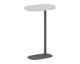 Стол журнальный (овальный) 420х280х670 Асти / Asti (rv) images
