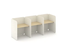 Комплект №3 2412x909x1200 Колл-центр Рива / Riva images