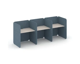 Комплект №3 2412x909x1200 Колл-центр Рива / Riva images