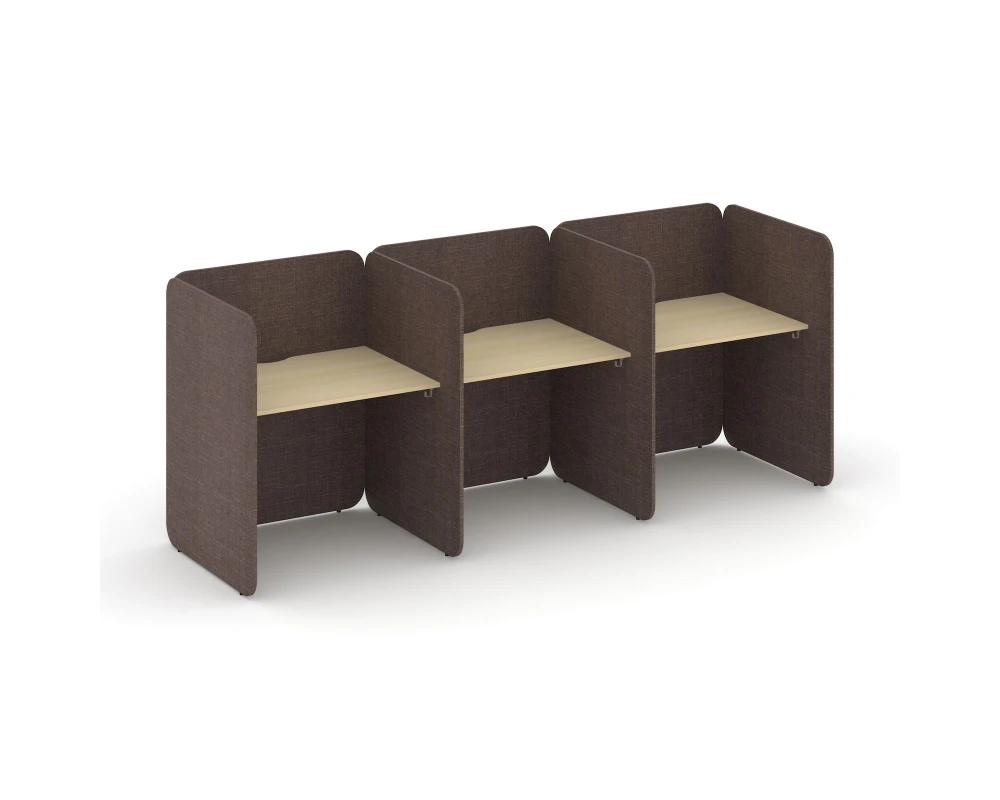 Комплект №3 2412x909x1200 Колл-центр Рива / Riva