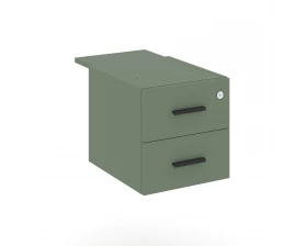 Тумба с 2 ящ. CN.PT-004 B 347x573x336 Concept images