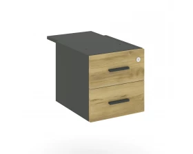 Тумба с 2 ящ. CN.PT-004 W 347x573x352 Concept images