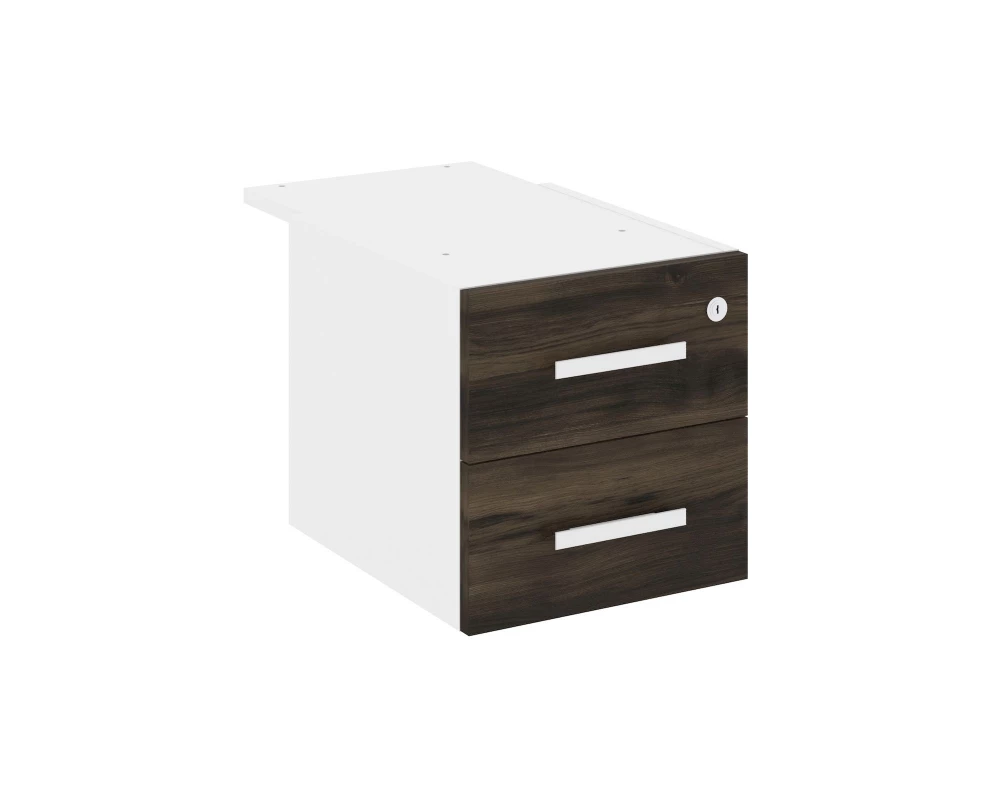 Тумба с 2 ящ. CN.PT-004 W 347x573x352 Concept