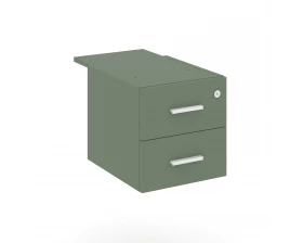 Тумба с 2 ящ. CN.PT-004 W 347x573x352 Concept images