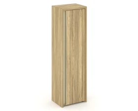 Гардероб узкий правый Корнер / Corner images