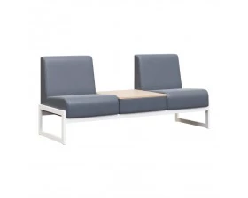 Диван двухместный со столиком универсальный Module images