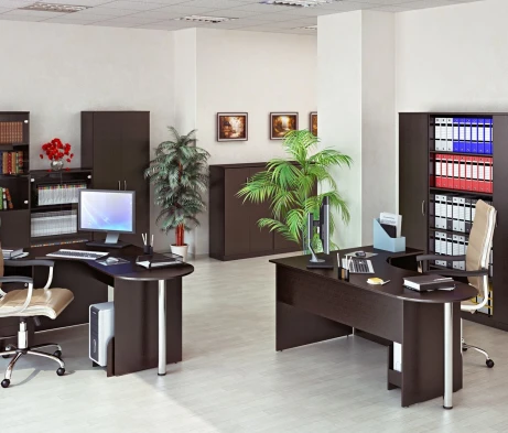 Мебель для персонала Nova S / Нова С