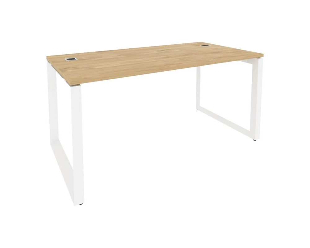 Стол для руководителя на О-образном м/к 1580x800x750 Onix Direct