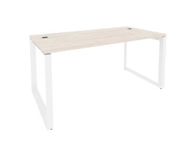 Стол для руководителя на О-образном м/к 1580x800x750 Onix Direct images