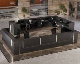 Мебель для приемной Оникс / Onix images