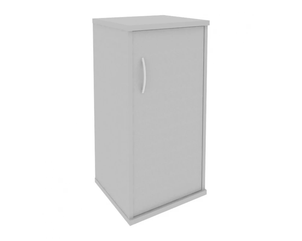 Шкаф низкий узкий правый 1 низкая дверь ЛДСП Riva