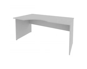 Офисный стол криволинейный левый 1600x900x755 Riva images