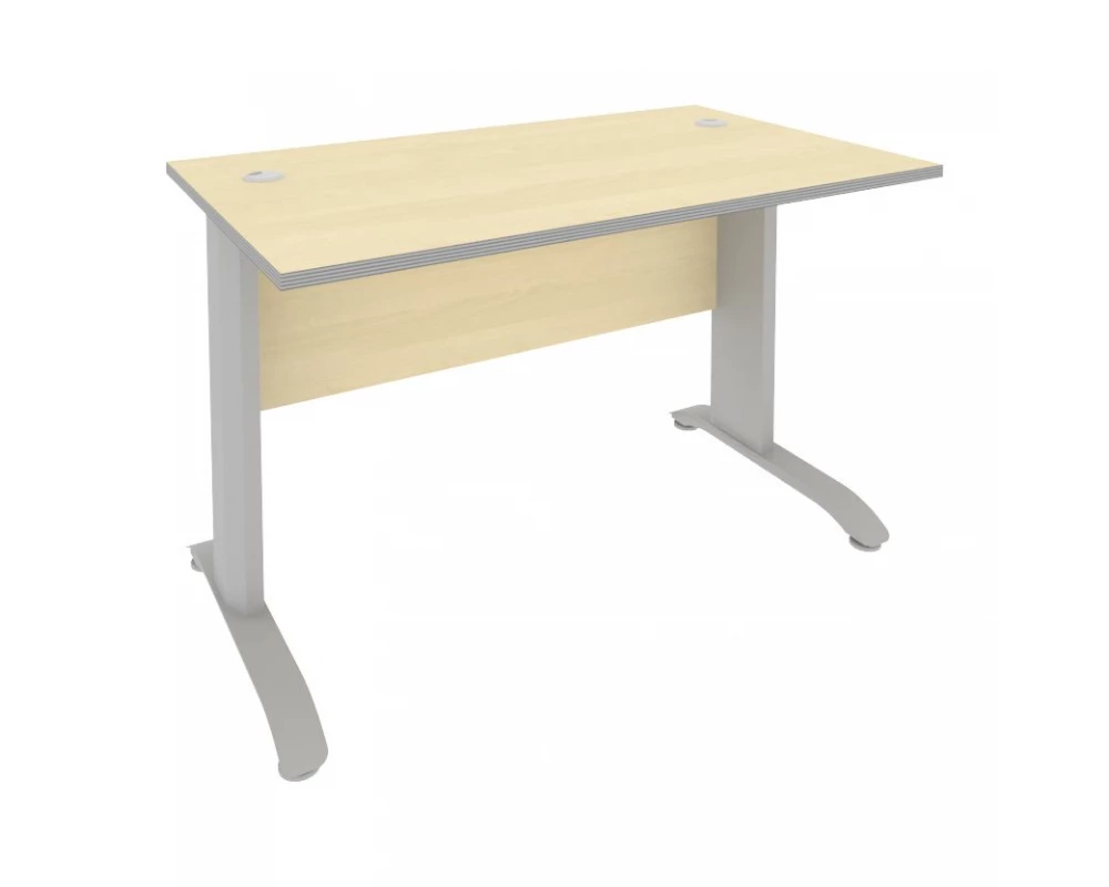 Стол письменный металлокаркас 1200x720x755 Riva