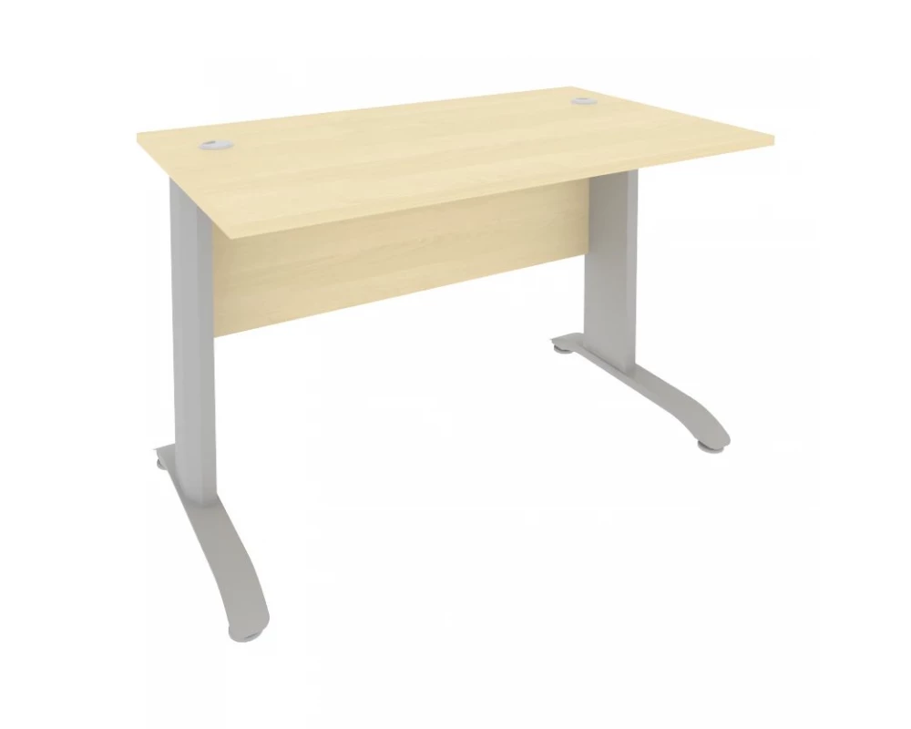 Стол письменный металлокаркас 1200x720x755 Riva