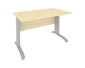 Стол письменный металлокаркас 1200x720x755 Riva images