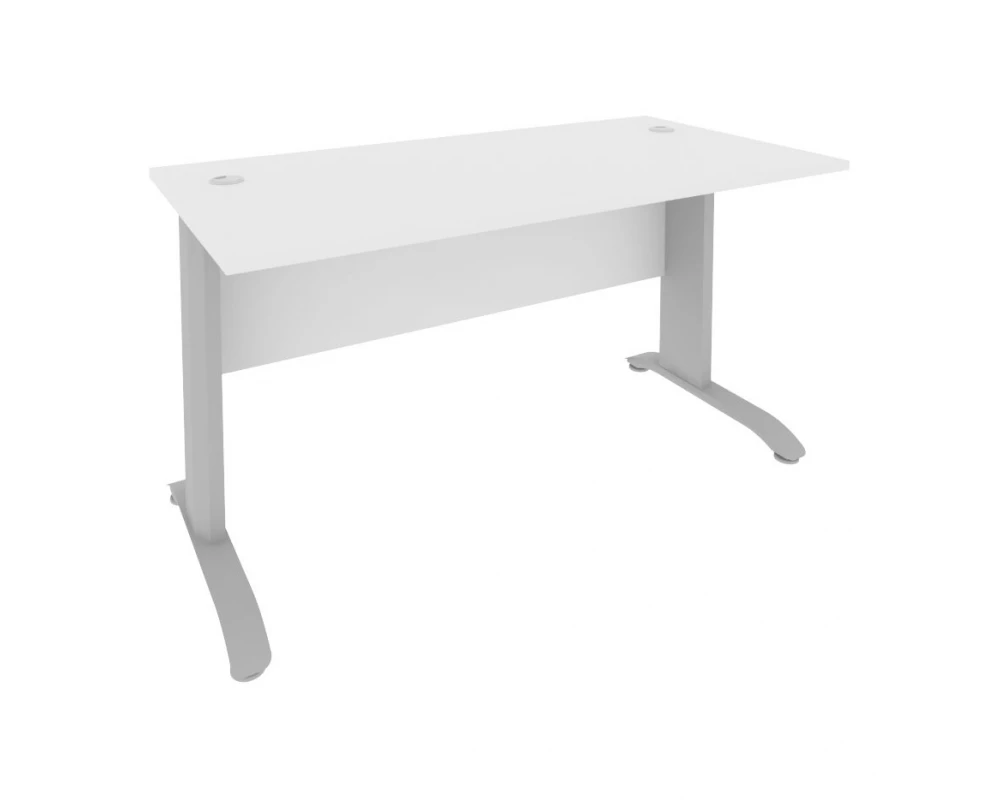 Стол письменный металлокаркас 1400x720x755 Riva