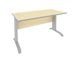 Стол письменный металлокаркас 1400x720x755 Riva images