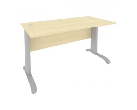 Стол письменный металлокаркас 1400x720x755 Riva images