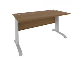 Стол письменный металлокаркас 1400x720x755 Riva images