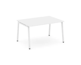 Стол переговорный на А-образном каркасе 40 мм 1580х980х750 Стайл Проджект / Style Project images