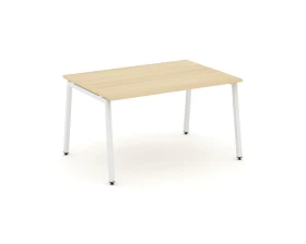 Стол переговорный на А-образном каркасе 40 мм 1580х980х750 Стайл Проджект / Style Project images