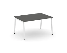 Стол переговорный на А-образном каркасе 40 мм 1580х980х750 Стайл Проджект / Style Project images