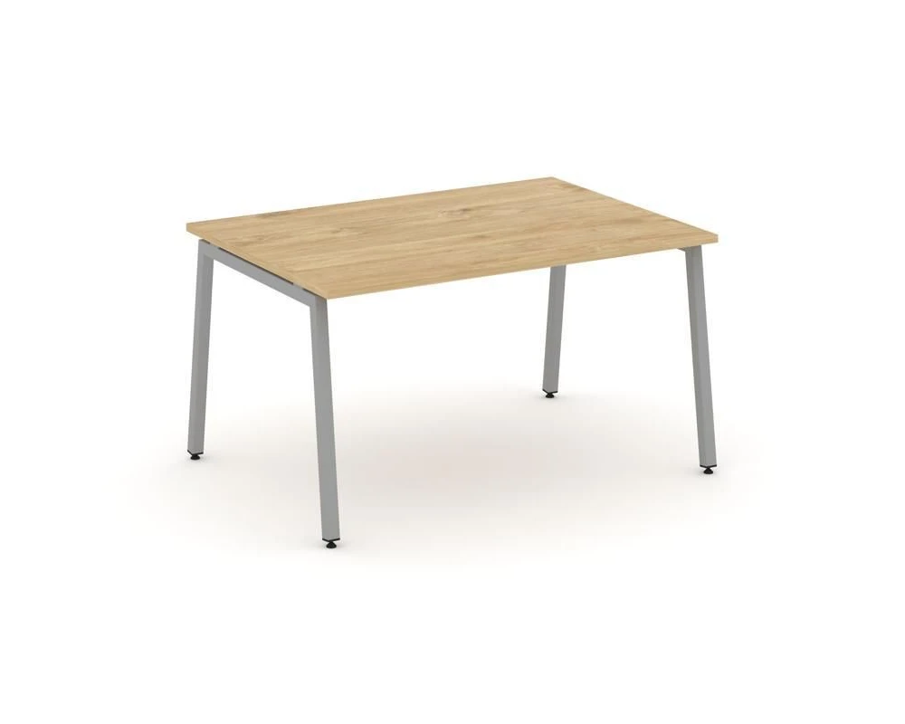 Стол переговорный на А-образном каркасе 40 мм 1580х980х750 Стайл Проджект / Style Project