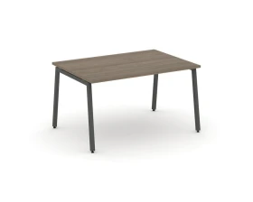 Стол переговорный на А-образном каркасе 40 мм 1580х980х750 Стайл Проджект / Style Project images