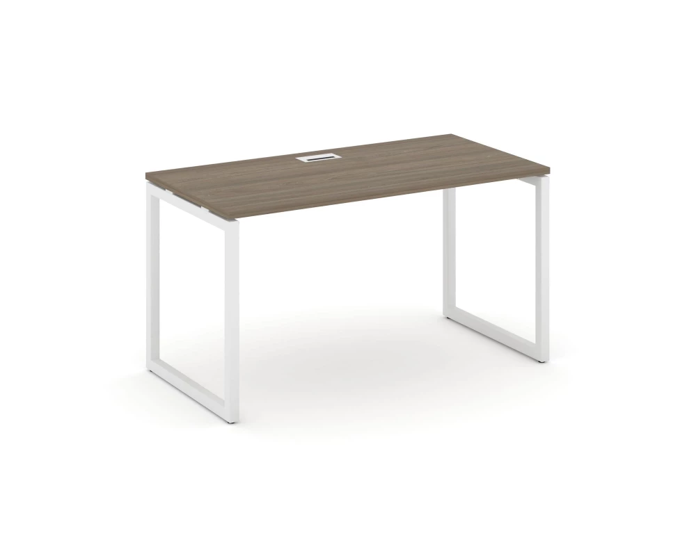 Стол письменный на О-образном каркасе 40 мм 980x600x750 Style Project