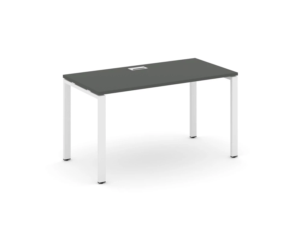 Стол письменный на П-образном каркасе 60 мм 980x700x750 Style Project