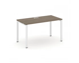 Стол письменный на П-образном каркасе 60 мм 980x700x750 Style Project images