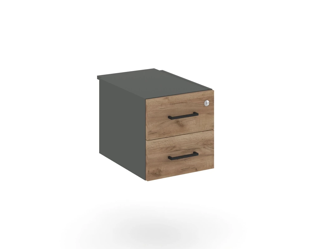 Тумба с 2 ящ. 343x453x356 Стайл Проджект / Style Project