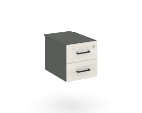 Тумба с 2 ящ. 343x507x356 Стайл Проджект / Style Project images