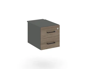 Тумба с 2 ящ. 343x607x356 Стайл Проджект / Style Project images