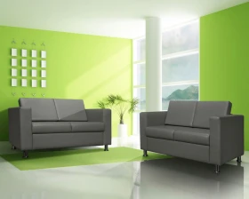Комплект мягкой мебели Омега-лайт images