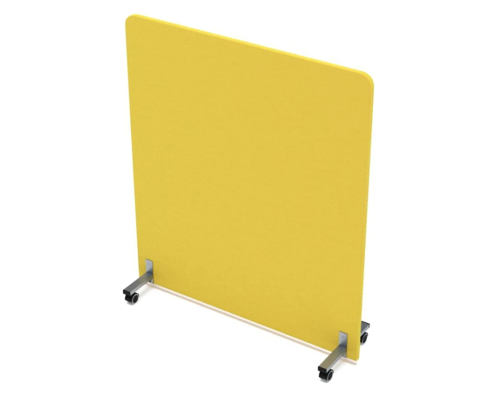 Акустическая мобильная перегородка (1200*377*1400) 011.МП.1214 SOFToffice