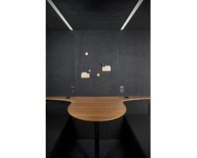 Акустическая кабина Capsula Quadro images