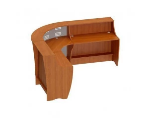 Стойки ресепшн угловые