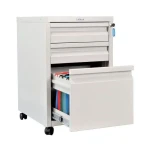 Тумбы металлические