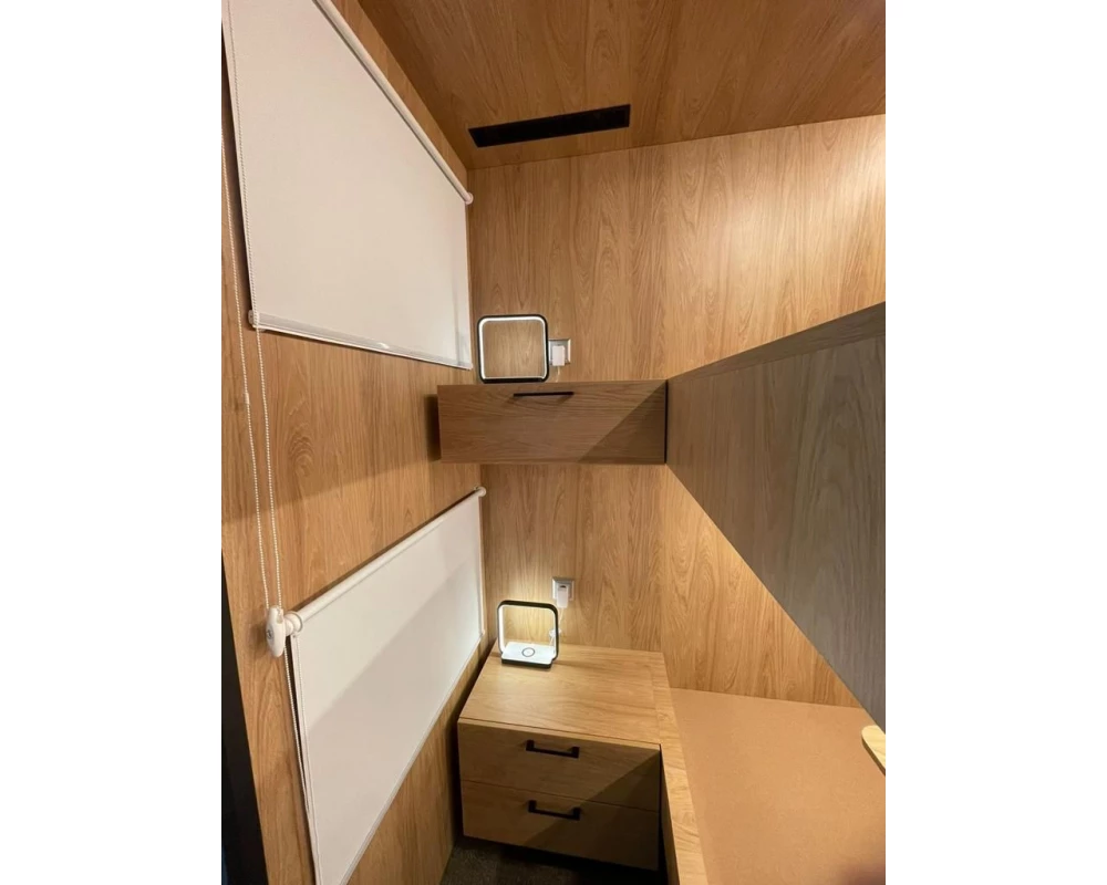 Акустическая кабина LWOP SLEEPBOX DOUBLE