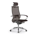 Темно-коричневый