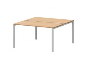 Бенч двойной на 2 рабочих места АМБ-005 Арго-М images