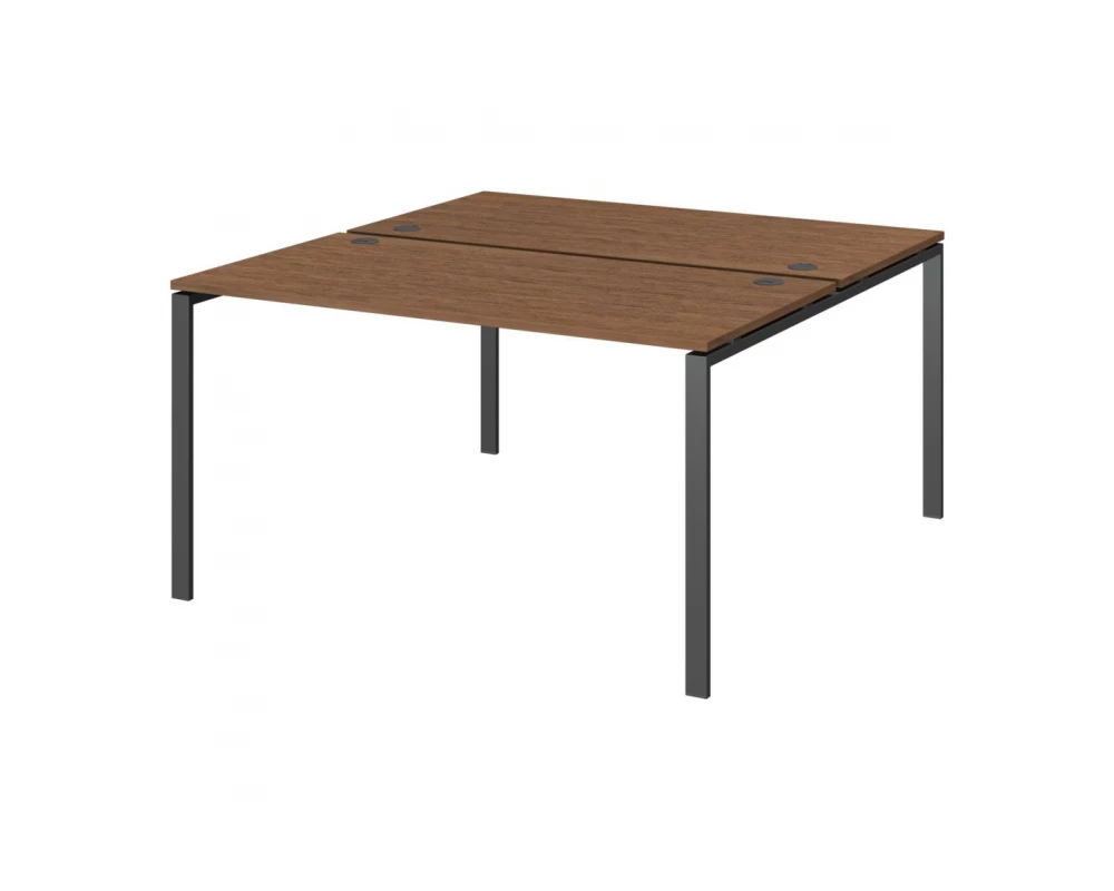 Бенч двойной на 2 рабочих места АМБ-005 Арго-М