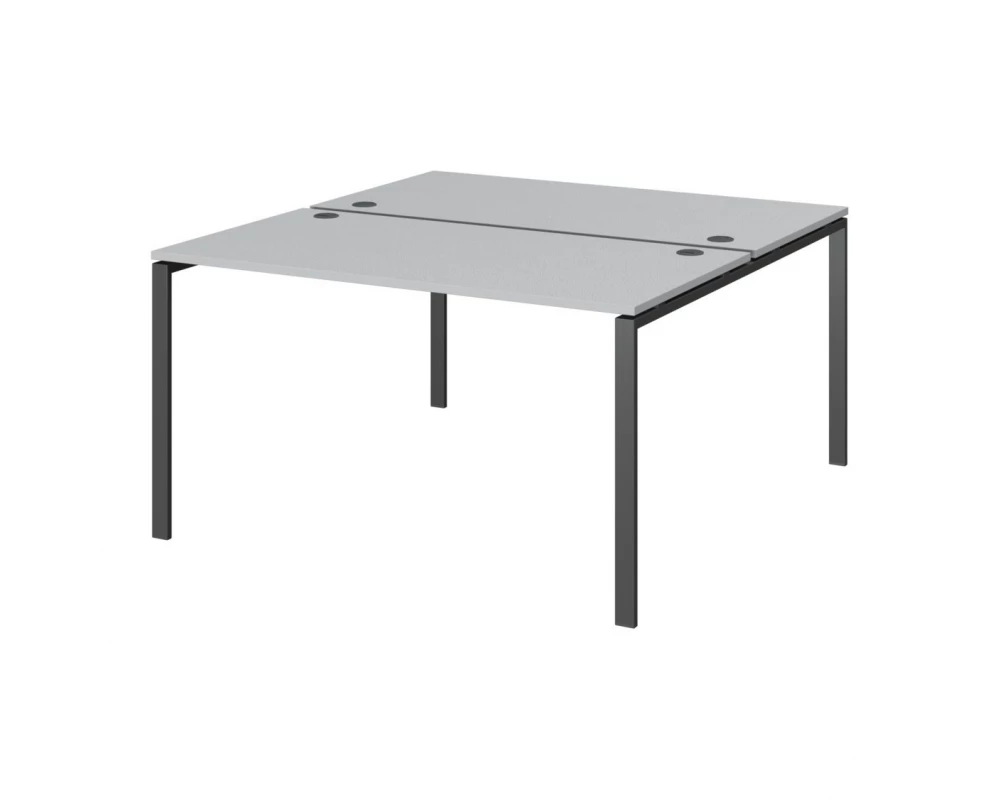 Бенч двойной на 2 рабочих места АМБ-005 Арго-М