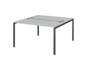 Бенч двойной на 2 рабочих места АМБ-005 Арго-М images