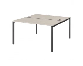 Бенч двойной на 2 рабочих места АМБ-005 Арго-М images