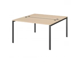 Бенч двойной на 2 рабочих места АМБ-005 Арго-М images