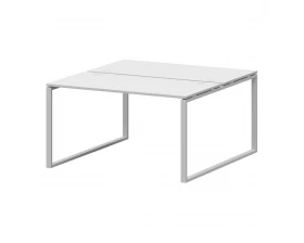 Бенч двойной на 2 рабочих места АМБ.О-004 Арго-М images