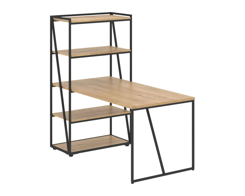 Стол компьютерный 1560х842х1517 Лофтис / Loftis