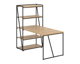 Стол компьютерный 1560х842х1517 Лофтис / Loftis images